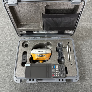 1408 ช่องสัญญาณ IMU 60 เครื่องรับสัญญาณ GNSS RTK สำหรับงานสำรวจ Visual Stakeout รุ่น Hi-Target V300 V500 AR Stakeout อุปกรณ์สำรวจที่ดิน GPS RTK - Product Image 3