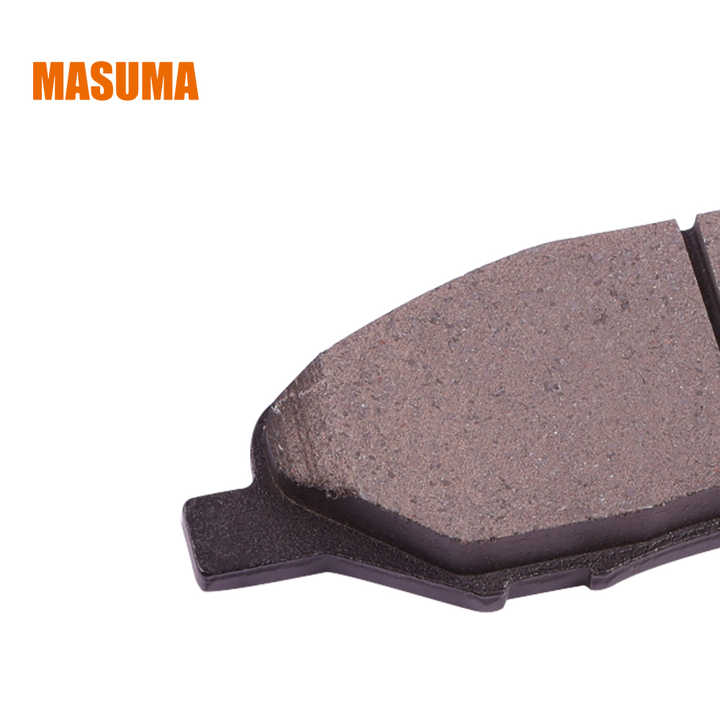 MS-2452 MASUMA Auto car parts 2Pair Ceramic Disc brake pads 41060 