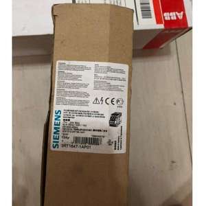 1PC新型3RT1647-1AP01电容接触器AC230V - Product Image 1