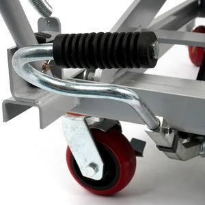 Plataforma Elevadora Hidráulica de Tijera, Soporte de Transmisión, 1.5 m, Capacidad de 500 kg, Mesa Elevadora <span class=keywords><strong>Manual</strong></span> - Product Image 6