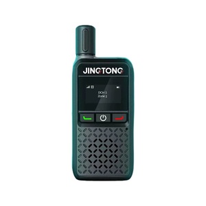 Walkie Talkie Digital JingTong M1 DMR de Doble Ranura de Tiempo, Transceptor Portátil Mini Compacto y Ligero con Pantalla - Product Image 4