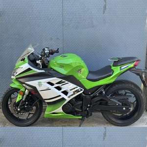 Kawasaki <span class=keywords><strong>Mini</strong></span> <span class=keywords><strong>Ninja</strong></span> 400CC Moto à essence d'occasion-Moteur puissant adapté à la moto de course de rue - Product Image 4
