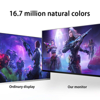 Haute valeur 2560*1440 Pc Lcd écran de jeu ordinateur 2800r écran incurvé 1ms 32 pouces 165hz Qhd moniteur de jeu pour bureau