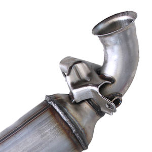 เครื่องฟอกไอเสียเชิงเร่งปฏิกิริยาสำหรับ BMW MINI 1.6T เครื่องฟอกไอเสีย200เซลล์ไหลสูงยูโร<span class=keywords><strong>3</strong></span>/4/5 - Product Image 5