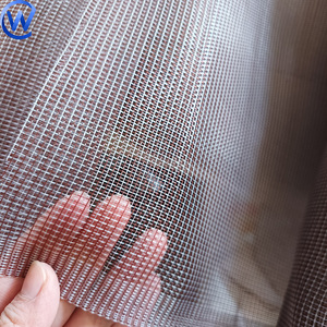 Màu Xanh Nylon Net nhà sản xuất màu xanh muỗi Net Lưới Đánh Cá cho cá nhỏ - Product Image 5