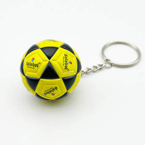Llaveros <span class=keywords><strong>de</strong></span> Plástico <span class=keywords><strong>de</strong></span> Balón <span class=keywords><strong>de</strong></span> Fútbol con Impresión Personalizada Portallaves 3D <span class=keywords><strong>de</strong></span> Fútbol <span class=keywords><strong>Llavero</strong></span> <span class=keywords><strong>de</strong></span> Goma <span class=keywords><strong>de</strong></span> Pelota <span class=keywords><strong>de</strong></span> Críquet - Product Image 2