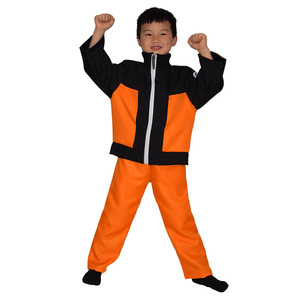 Vendita calda abbigliamento sportivo per bambini stile <span class=keywords><strong>film</strong></span> TV di Halloween Party Dress-Up <span class=keywords><strong>costumi</strong></span> Anime personaggio ispirato età bambini - Product Image 2