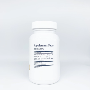 Cápsulas Blanqueadoras de Piel DUOZI con 5000mg de Glutatión, Vitamina C, Jugo de Limón y Morera, 120 Cápsulas - Product Image 6