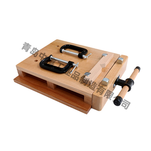 Banco de Trabajo Portátil, Tornillo de Banco para Trabajos de Madera, Mesa de Trabajo de Escritorio - Product Image 2