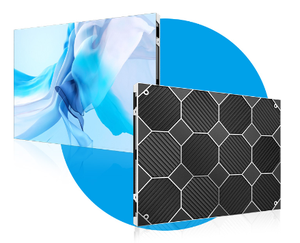 Pantalla LED HD a Todo Color para Interiores P1.25 P1.53 P1.86, Gabinete de Aluminio de 640x480 mm para Salas de Reuniones, Educación y Conferencias de Prensa - Product Image 4