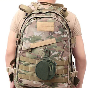 Pochette de ceinture imperméable pour l'extérieur, pochette zippée pour la randonnée, pochette tactique pour téléphone, sac tactique - Product Image 4