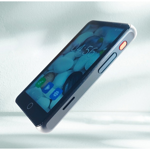 Сенсорный экран Type-C MP3 MP4 музыкальный плеер с функциями видеофильмов Игры Поддержка карты памяти TF - Product Image 1