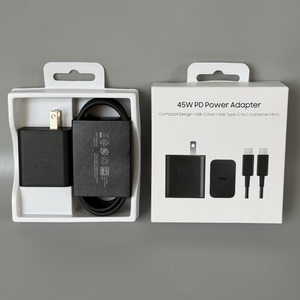 <span class=keywords><strong>Chargeur</strong></span> mural <span class=keywords><strong>45W</strong></span> Epta4510 Super rapide Type C pour Samsung Galaxy A90 A71 A70 S10 S20 S21 S22 S23 Ultra <span class=keywords><strong>Note</strong></span> 20 <span class=keywords><strong>10</strong></span> - Product Image 4
