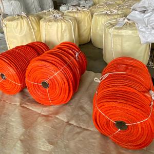 Cuerda de Polietileno Sintético UHMWPE de <span class=keywords><strong>12</strong></span> Hilos, Diámetro 8/10mm, para Amarre Marino, Transporte Marítimo, Pesca, Transporte y <span class=keywords><strong>Remolque</strong></span> - Product Image 2