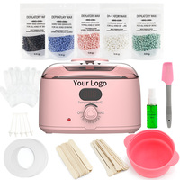 Love crazy AX500A Meilleure vente Cire Mini Melting Manifacter Fabriqué en Chine Machine Épilation mode Chauffe-Cire Nouveau Design