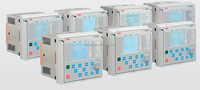 Relais numérique PLC REM615 IEC pour la protection des moteurs, la mesure et la supervision des moteurs asynchrones dans l'industrie manufacturière
