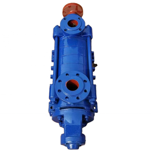 Pompe de surpression horizontale multi-étages en fonte OEM personnalisable de 4 pouces, à haut débit et haute pression pour usage industriel - Product Image 3