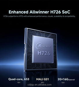 Proyector Inteligente LED HD 1080P Compatible con Luz Diurna |   Android 14 800 ANSI Lúmenes |   Lente con Enfoque Automático WiFi 5G, Portátil, con Almacenamiento de 16 GB - Product Image 5