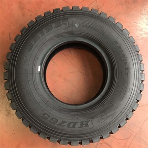 ยางรถบรรทุกขนาด 7.50R16-16PR รุ่น HD168 ลายดอกยางนำเข้าจากจีน ยี่ห้อ All-steel พร้อมใบรับรอง TBR - Product Image 3