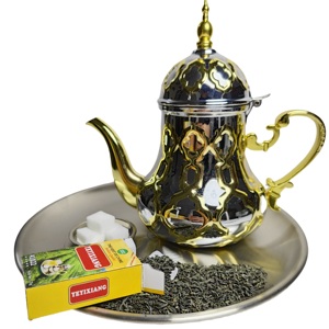 Té Chunmee 41022 4011 9371 9369, Importación de Té de China a Libia, Marruecos y Egipto, Té Natural a Granel, Té para Adelgazar y Saludable, 25g - Product Image 6