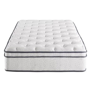 Kinh Tế Khách Sạn Vua Kích Thước Giường Sử Dụng Duy Nhất Bộ Nhớ Bọt Nệm Topper Túi Mùa Xuân Nệm Túi Mùa Xuân Nệm Cao Su - Product Image 4