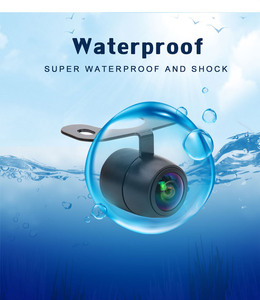 Smartour Aid Aid 1080P phổ phía trước/phía sau máy ảnh hỗ trợ ống kính mắt cá Bướm Nhỏ Camera quan sát xe hơi hỗ trợ camera đậu xe - Product Image 6