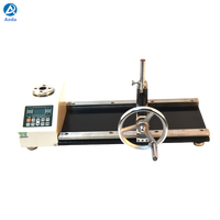 Calibrador de Torque de Laboratorio Serie ANJ de AODA, Probador Manual de Llaves Dinamométricas Horizontales