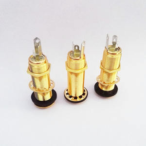 Assemblage de plaque de prise de sortie de guitare de style football pré-câblé pour <span class=keywords><strong>Les</strong></span> <span class=keywords><strong>Paul</strong></span> SG et autres pièces de rechange pour guitare électrique ou basse - Product Image 4