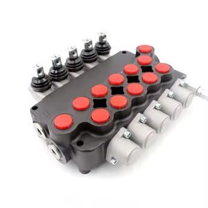 Manuel P80-U116-U78-0T de puissance hydraulique personnalisée: capacités OEM et ODM pour les vannes P80-U116-U78-OT - Product Image 6