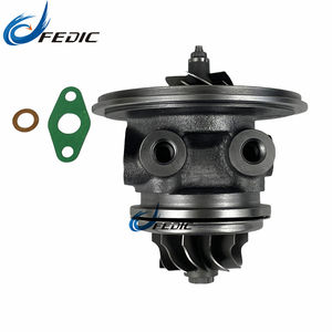 Asia Turbo cargador cartucho turbina 8970385180 turbocompresor para <span class=keywords><strong>Opel</strong></span> <span class=keywords><strong>Monterey</strong></span> a 3,1 TD 85 Kw - 115 HP 4JG2TC 1991-1993 - Product Image 3