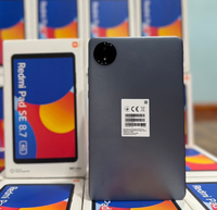 Redmi Pad SE 8.7 Version Mondiale 4G Tablette PC Intelligente Fonctionnalité WiFi pour Agent Xiaomi AI