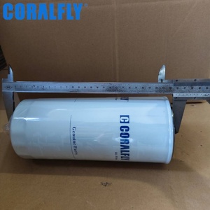 Filtro de Aceite para Camiones, Pieza de Motor Diésel, Suministro de Fábrica, Venta al Por Mayor, W11102-4 LF17505 LF3379 LF9667 P553191 LF3321 P554004 B76 - Product Image 4