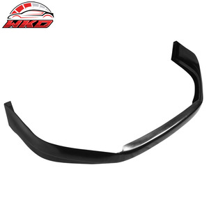 Fits For Honda Accord 03-05 2DR Coupe HFP Style PU Front Bumper <b>Lip</b> Spoiler <b>Splitter</b> High Quality Exterior Accessory - Product Image 3