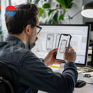 Thân Thiện Với Môi Quy Mô Lớn R & D Điện Thoại Trường Hợp Nhà Sản Xuất Bền Vững Có Thể Tái Chế Bảo Vệ Bao Gồm Với Máy Ảnh Bảo Vệ Bao Gồm - Product Image 1