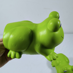 Bán buôn tùy chỉnh PU bọt ếch hình đồ chơi khuyến mại động vật đồ chơi vui Squishy đồ chơi cho trẻ em - Product Image 5