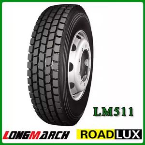 Neumáticos para Camión Nuevos de Fábrica de Marca Popular 275/80R22.5, Neumáticos de Fabricación con Buen Precio - Product Image 2