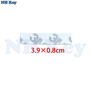 Adesivo Logo Emblema Fai-da-Te <span class=keywords><strong>per</strong></span> <span class=keywords><strong>Chiave</strong></span> Auto Sostitutiva <span class=keywords><strong>per</strong></span> DODGE Chrysler RAM 2013-2018 - Product Image 5