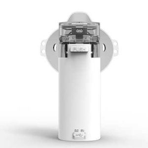 Mesin <span class=keywords><strong>Nebulizer</strong></span> jala ultrasonik portabel, peralatan medis genggam anak-anak dan dewasa, masker <span class=keywords><strong>Nebulizer</strong></span> listrik plastik - Product Image 3