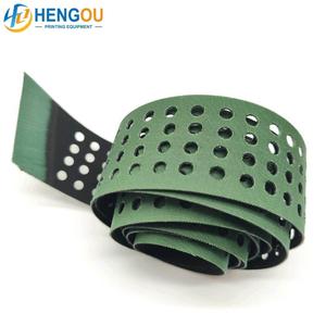 Correa Verde de 1615x50mm para Máquina de Impresión Offset Heidelbe, Pieza de Repuesto - Product Image 1