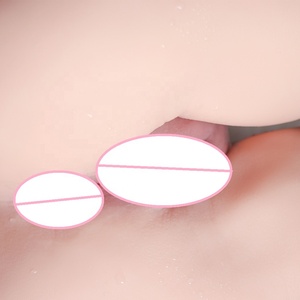 Super Réaliste Gros Cul Mâle Masturbateur vagin Vraie chatte jouets pour adultes jouets sexuels pour <span class=keywords><strong>les</strong></span> hommes se masturber - Product Image 4
