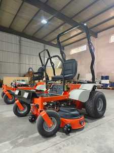 <span class=keywords><strong>Tondeuse</strong></span> <span class=keywords><strong>autoportée</strong></span> à braquage zéro, <span class=keywords><strong>moteur</strong></span> puissant, plateau de coupe large, directement de l'usine - Product Image 4