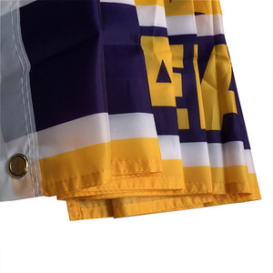 Bandera de calidad promocional Bandera de poliéster de impresión digital grande barata Bandera nacional personalizada - Product Image 6