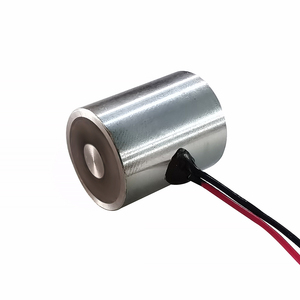 लैंडा xh1720 मिनी लिफ्टिंग चुंबक 12v 24v डीसी स्थायी होल्डिंग इलेक्ट्रोमैग्नेट - Product Image 5