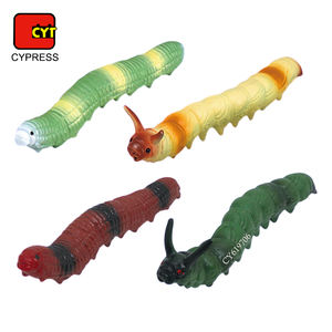 Giocattoli Morbidi in TPR a Forma di Animali, Estensibili e Spremibili: Lucertola/Polpo/Ragno/Coccodrillo/Insetto, Giocattoli Antistress per Bambini - Product Image 5