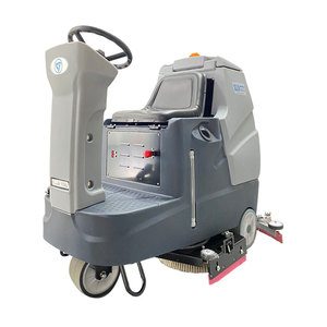 Nettoyeur de sols Xinlide XLD777, capacité du réservoir d'eau propre de 160 L, utilisation industrielle intérieure et extérieure - Product Image 4