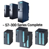 6ES7 340-1AH02-0AE0 S7-300 SM 340 Prosesor Komunikasi (CP 340) Modul PLC dengan RS485 untuk Otomasi Industri SIEMENS