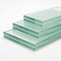 Verre de sécurité feuilleté résistant aux impacts d'ouragan pour la protection des façades, des fenêtres et des portes des bâtiments côtiers contre les tempêtes
