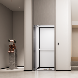 <span class=keywords><strong>Ascensor</strong></span> Adaptável para Instalação Externa em Casa, Elevadores para Residências - Product Image 2