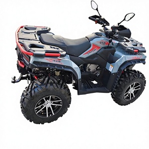 <span class=keywords><strong>Quad</strong></span> chinois à essence EFI 450cc, 4x4, avec frein avant et châssis équilibré - Product Image 4