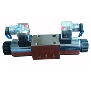 วาล์วควบคุมทิศทางโซลินอยด์ 3 ตำแหน่ง 4 ทาง แรงดันสูง 70Mpa/700bar ยี่ห้อ Rexroth ขายดี พร้อมจำหน่ายอะไหล่แท้จากโรงงาน - Product Image 2